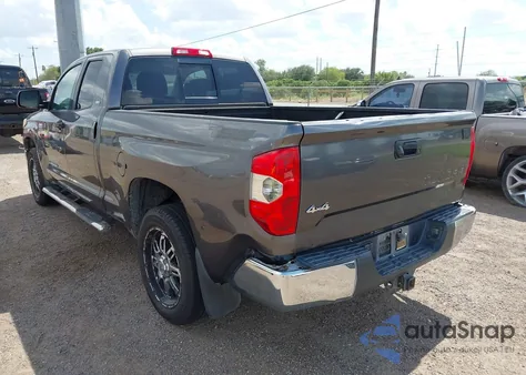 2014 Toyota Tundra Sr5 5.7L V8 из США, поврежденный, VIN 5TFUW5F18EX374500